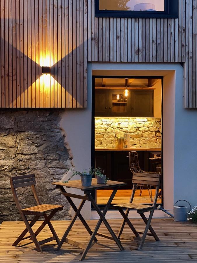 La Petite Grange - Spa Balneo Vigneux-de-Bretagne Εξωτερικό φωτογραφία