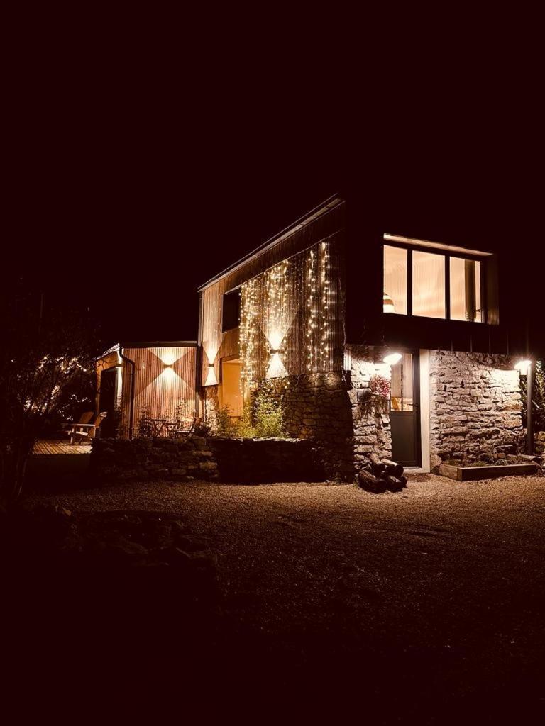 La Petite Grange - Spa Balneo Vigneux-de-Bretagne Εξωτερικό φωτογραφία