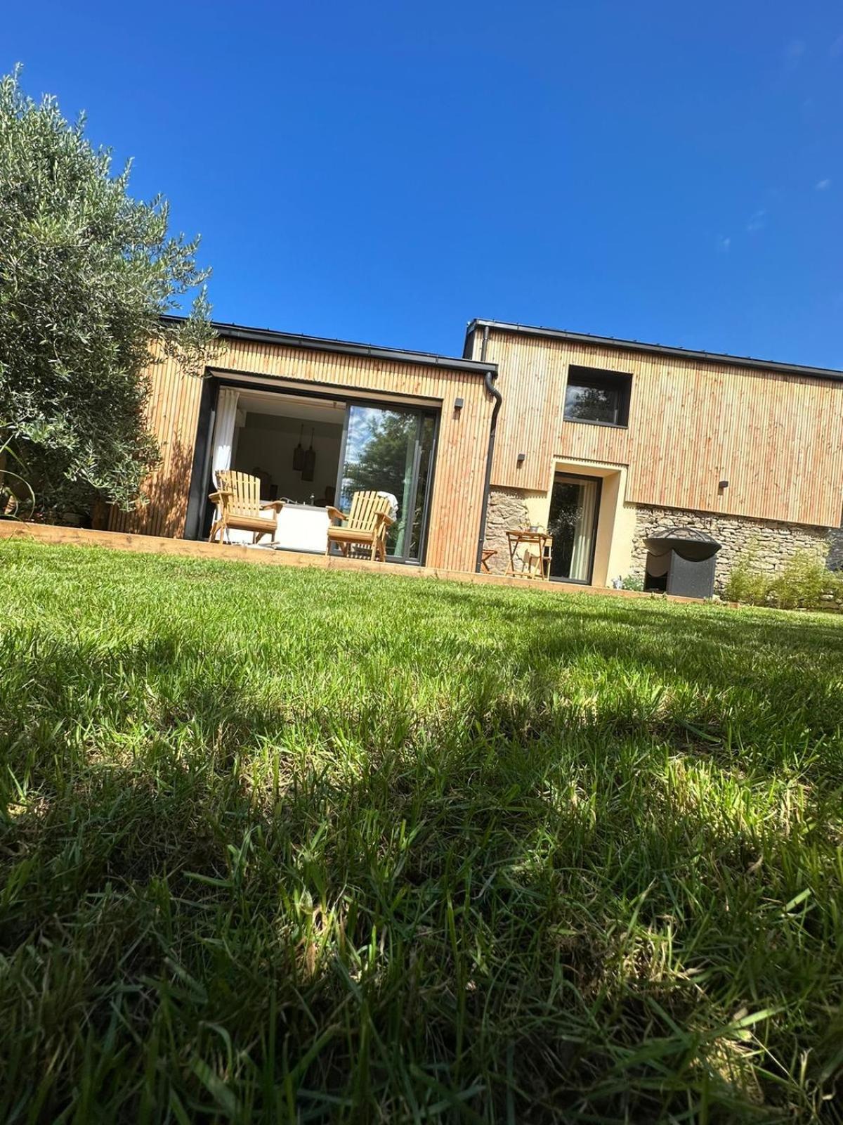 La Petite Grange - Spa Balneo Vigneux-de-Bretagne Εξωτερικό φωτογραφία